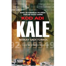 Kod Adı Kale - Berkay Sadi Türkol