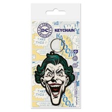 Pyramid International Anahtarlık The Joker Head