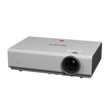 Sony VPL-EX225 2700 Ansilümen 1024 x 768 Çözünürlük HDMI - USB - NETWORK (7000 Saat Lamba Ömrü) Projeksiyon Cihazı