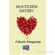 Muhteşem Gatsby-Francis Scott Key Fitzgerald