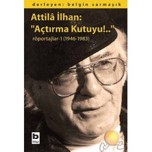 Açtırma Kutuyu!.. - Belgin Sarmaşık