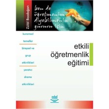 Etkili Öğretmenlik Eğitimi