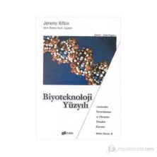 Biyoteknoloji Yüzyılı-Jeremy Rifkin