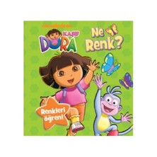 Kaşif Dora - Ne Renk