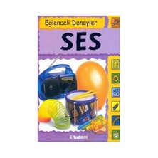 Eğlenceli Deneyler - Ses