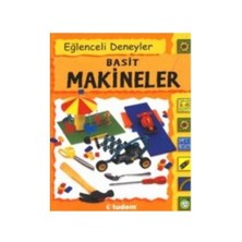 Eğlenceli Deneyler - Basit Makineler