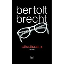 Günlükler 2: 1941 - 1955 - Bertolt Brecht