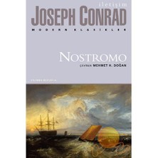 Nostromo - Joseph Conrad