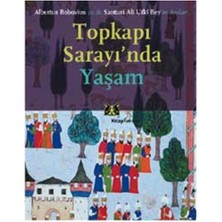 Topkapı Sarayı’Nda Yaşam-Santuri Ali Ufki Bey