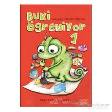 Buki Öğreniyor 1-Ebru Batur Musaoğlu