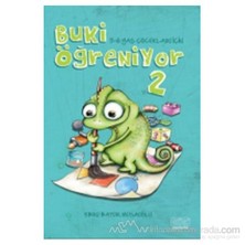 Buki Öğreniyor 2-Ebru Batur Musaoğlu