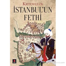 İstanbul'Un Fethi-Kritovulus
