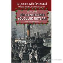 Bir Gazetecinin Yolculuk Notları-Jules Verne