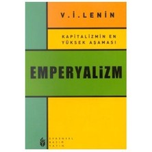 Emperyalizm Kapitalizmin En Yüksek Aşaması Herkesçe Anlaşılabilir Bir Özet-Vladimir İlyiç Lenin