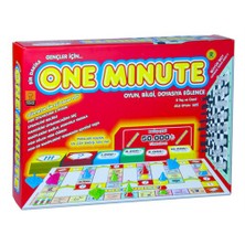 One Minute (Bir Dakika) Masa Oyunu