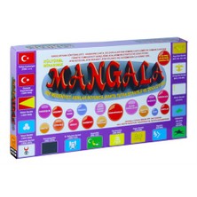 Mangala 4000 Yıllık Tarihi Zeka Oyunu