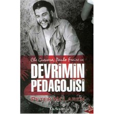 Devrimin Pedagojisi-Peter Mclaren