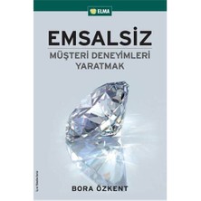 Emsalsiz-Bora Özkent (Kapak Değişebilir)