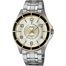 Casio MTF-118BD-9AVDF Standart Erkek Kol Saati