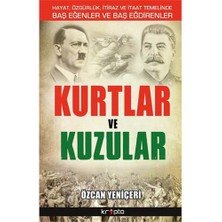 Kurtlar Ve Kuzular-Özcan Yeniçeri