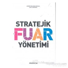 Stratejik Fuar Yönetimi-Ahmet Bülend Göksel