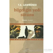 Bilgeliğin Yedi Sütunu Zafer Üçüncü Kitap-T. E. Lawrence