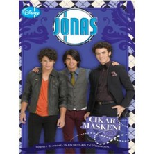 Jonas - Çıkar Maskeni