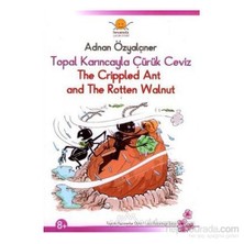 Topal Karıncayla Çürük Ceviz - The Crippled Ant And The Rotten Walnut-Adnan Özyalçıner