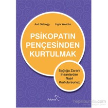 Psikopatın Pençesinden Kurtulmak-Inger Wesche