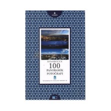 İstanbul'Un 100 Panoramik Fotoğrafı-Gültekin Çizgen