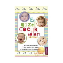 En Güzel Çocuk Adları Sözlüğü