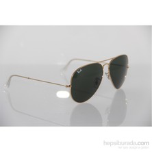 Ray-Ban 0RB3025 001 62 Ekartman Güneş Gözlüğü