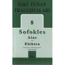 Eski Yunan Tragedyaları 8 - Sofokles
