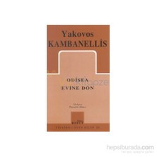 Yakovos Kambanellis-Odisea Evine Dön