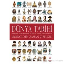 Kronolojik Çizelge (Ciltli) - Dünya Tarihi