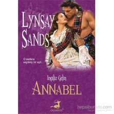 İngiliz Gelin Annabel - Lynsay Sands
