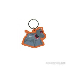 Doctor Who K9 Anahtarlık