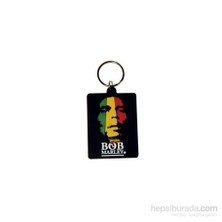 Bob Marley Face Anahtarlık