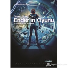 Ender’in Oyunu - Orson Scott Card