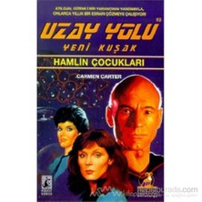 Hamlin Çocukları Uzay Yolu Yeni Kuşak-Carmen Carter
