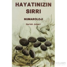Hayatınızın Sırrı Numaroloji-Harish Johari