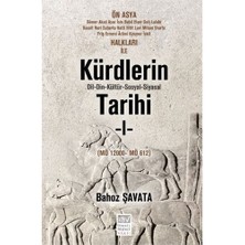 Kürdlerin Dil, Din, Kültür, Sosyal, Siyasal Tarihi 1-Bahoz Şavata