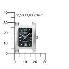 Casio BEL-100D-1AVDF Beside Kadın Kol Saati