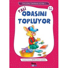 Tali Odasını Topluyor - Berrin Göncü Işıkoğlu