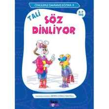 Tali Söz Dinliyor - Berrin Göncü Işıkoğlu