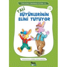 Tali Büyüklerinin Elini Tutuyor - Berrin Göncü Işıkoğlu