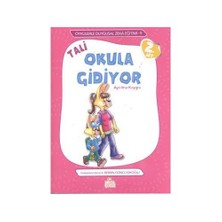 Öykülerle Duygusal Zeka Eğitimi 9 - Tali Okula Gidiyor - Berrin Göncü Işıkoğlu