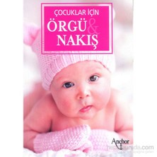 Çocuklar İçin Örgü Nakış