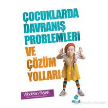 Çocuklarda Davranış Problemleri Ve Çözüm Yolları-Vahdettin Yaşar