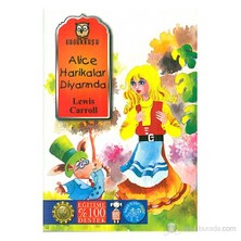 Alice Harikalar Diyarında